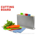 Kitchenware Cutting Board Set with Stand